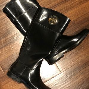 Michael Kors Stockard rain boots